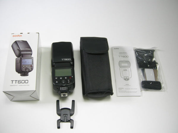Godox TT600 Universal Flash Flash Units and Accessories - Shoe Mount Flash Units Godox M231053091