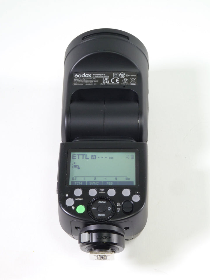 Godox V1 Flash for Canon Flash Units and Accessories - Shoe Mount Flash Units Godox 22F00022485