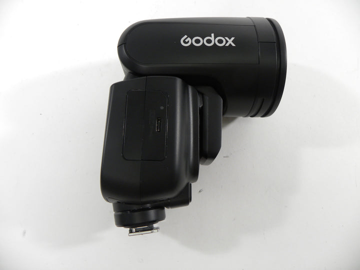 Godox V1 Pro S Shoe Mount Flash Flash Units and Accessories - Shoe Mount Flash Units Godox 24C00182535