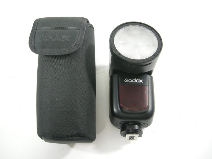 Godox V1C Shoe Mount Flash Flash Units and Accessories - Shoe Mount Flash Units Godox 21J00118764