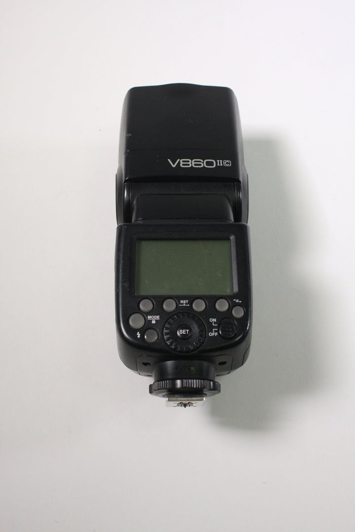 Godox V860 II Flash for Canon Flash Units and Accessories - Shoe Mount Flash Units Godox 9L19B4