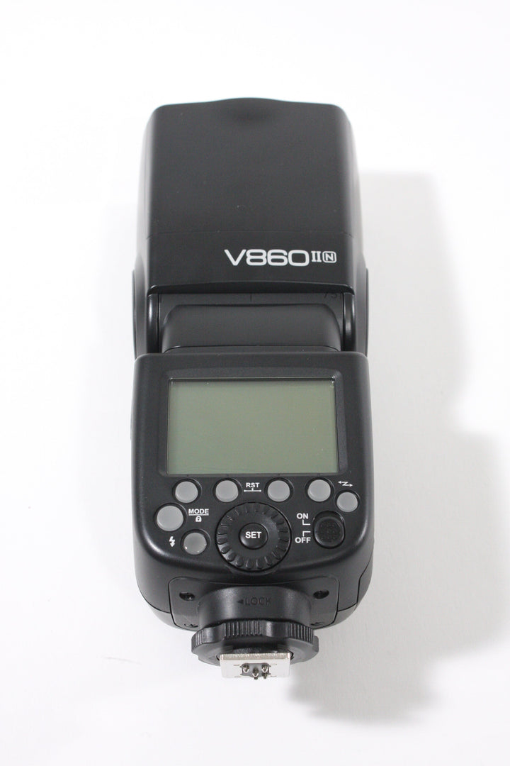 Godox V860 II Flash for Nikon Flash Units and Accessories - Shoe Mount Flash Units Godox 21F00044133