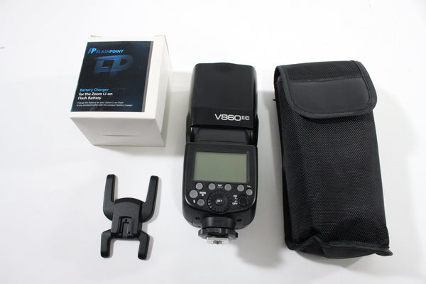 Godox V860 II for Canon Flash Units and Accessories - Shoe Mount Flash Units Godox 080624116