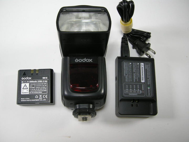 Godox V860 II Shoe Mt. Flash for Olympus/Panasonic Flash Units and Accessories - Shoe Mount Flash Units Godox 09010231