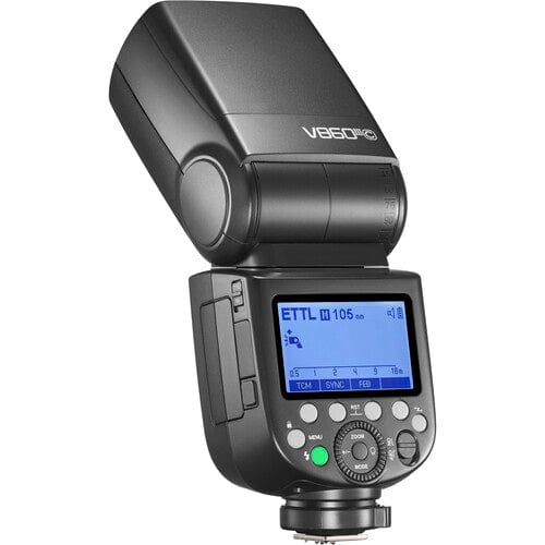 Godox V860 III for Canon Flash Units and Accessories - Shoe Mount Flash Units Godox GODV860IIIC