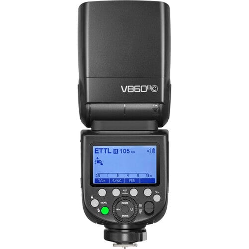 Godox V860 III for Canon Flash Units and Accessories - Shoe Mount Flash Units Godox GODV860IIIC