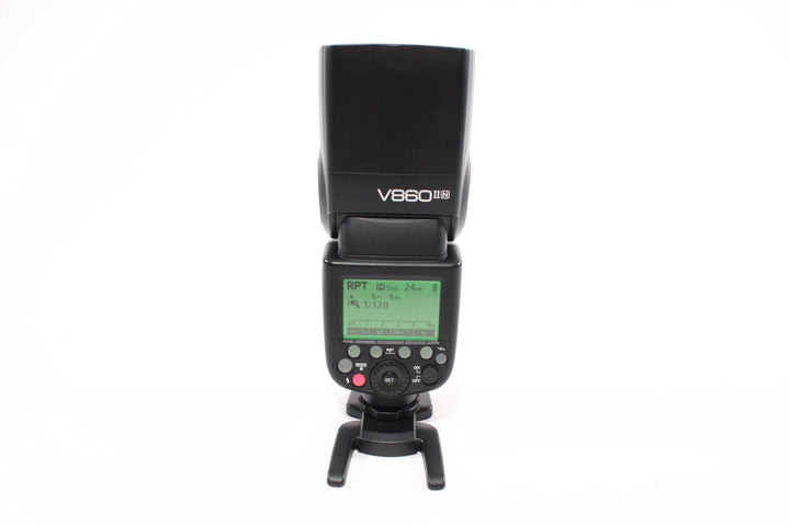 Godox V860II N Speedlight for Nikon Flash Units and Accessories - Shoe Mount Flash Units Godox 23K00155541