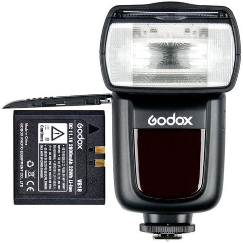 Godox VB-18 Battery for V860 II Batteries - Rechargeable Batteries Godox GODVB-18