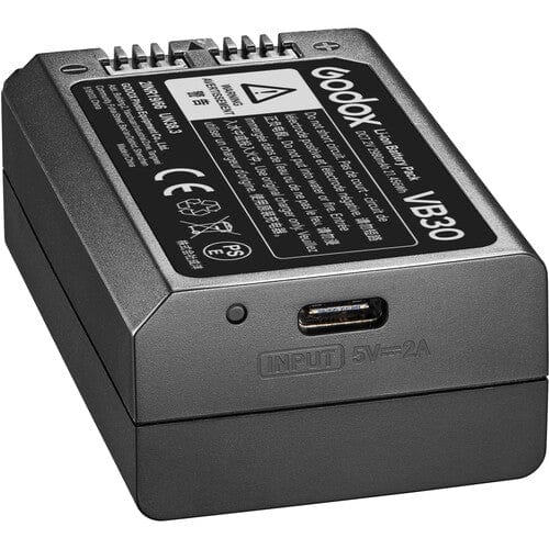 Godox VB30 Battery for V1 Pro Flash Batteries - Rechargeable Batteries Godox GODVB30