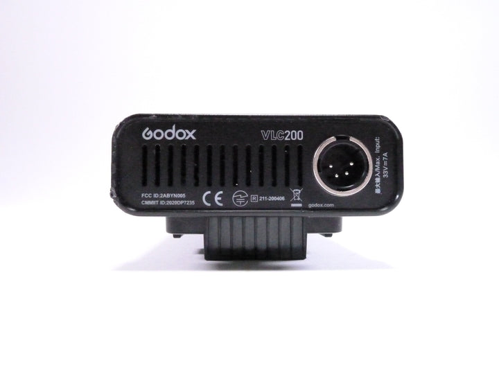 Godox VL 200 LED Video Light w/ Case Studio Lighting and Equipment - LED Lighting Godox 071823638