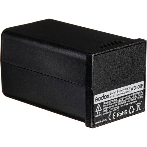 Godox WB300P Battery for AD300 Pro Batteries - Rechargeable Batteries Godox WB300P