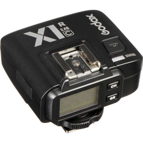 Godox X1 WIreless Flash Receiver for Canon Flash Units and Accessories - Flash Accessories Godox GODX1RC