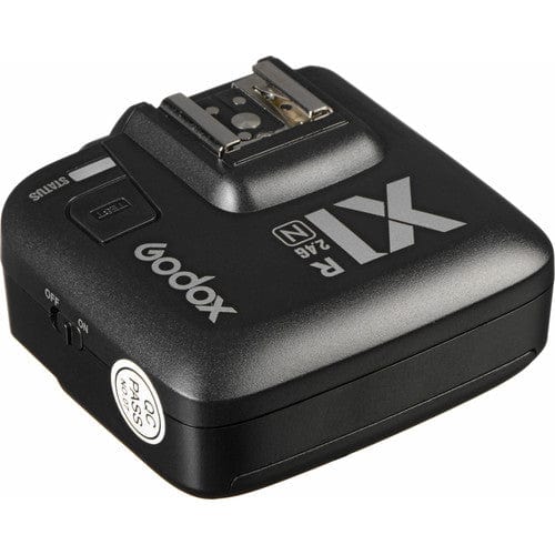 Godox X1 WIreless Flash Receiver for Nikon Flash Units and Accessories - Flash Accessories Godox GODX1RN