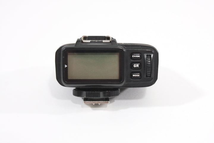 Godox X1 Pro Récepteur TTL HSS pour Canon Godox X1 Pro Récepteur TTL HSS pour Canon