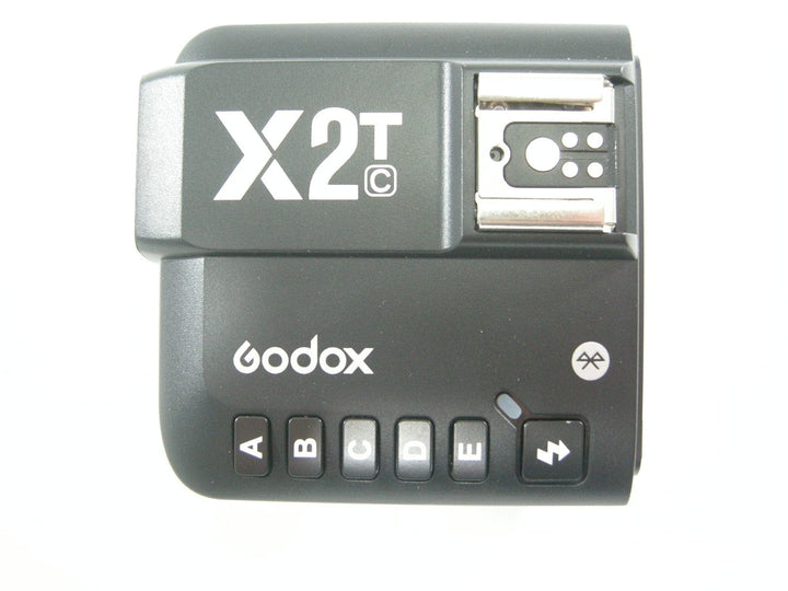 Godox X2T TTL Wireless Flash Trigger for Canon Flash Units and Accessories - Flash Accessories Godox 145961