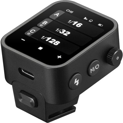 Godox Xnano Touchscreen TTL for Nikon Flash Units and Accessories - Flash Accessories Godox GODX3N
