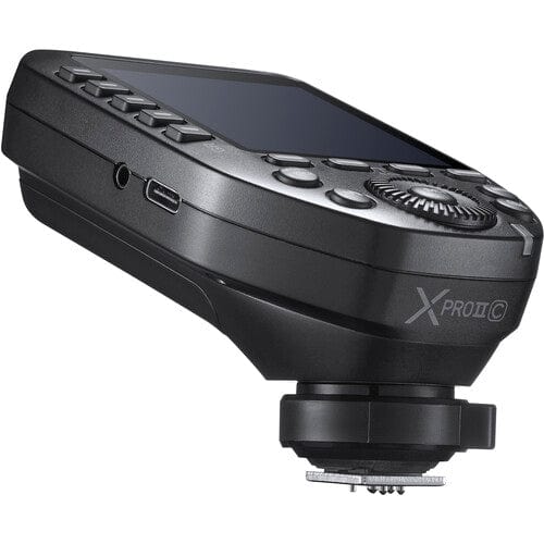 Godox Xpro II TTL Flash Trigger for Canon Flash Units and Accessories - Flash Accessories Godox GODXPROIIC