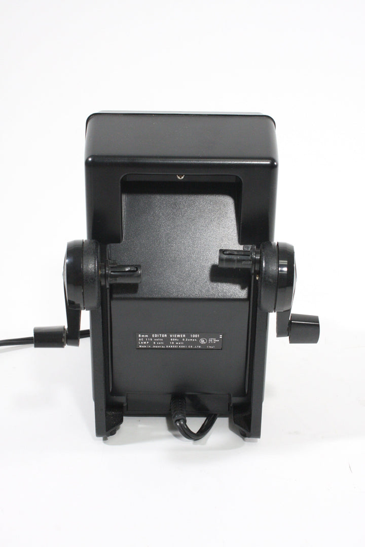 Goko G-1001 Editor/Viewer for 8mm Film Movie Cameras and Accessories Goko G1001-8mm