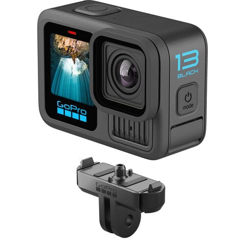 Gopro Hero 13 Black w/ Accessory Bundle Action Cameras and Accessories Go Pro C3534250377777