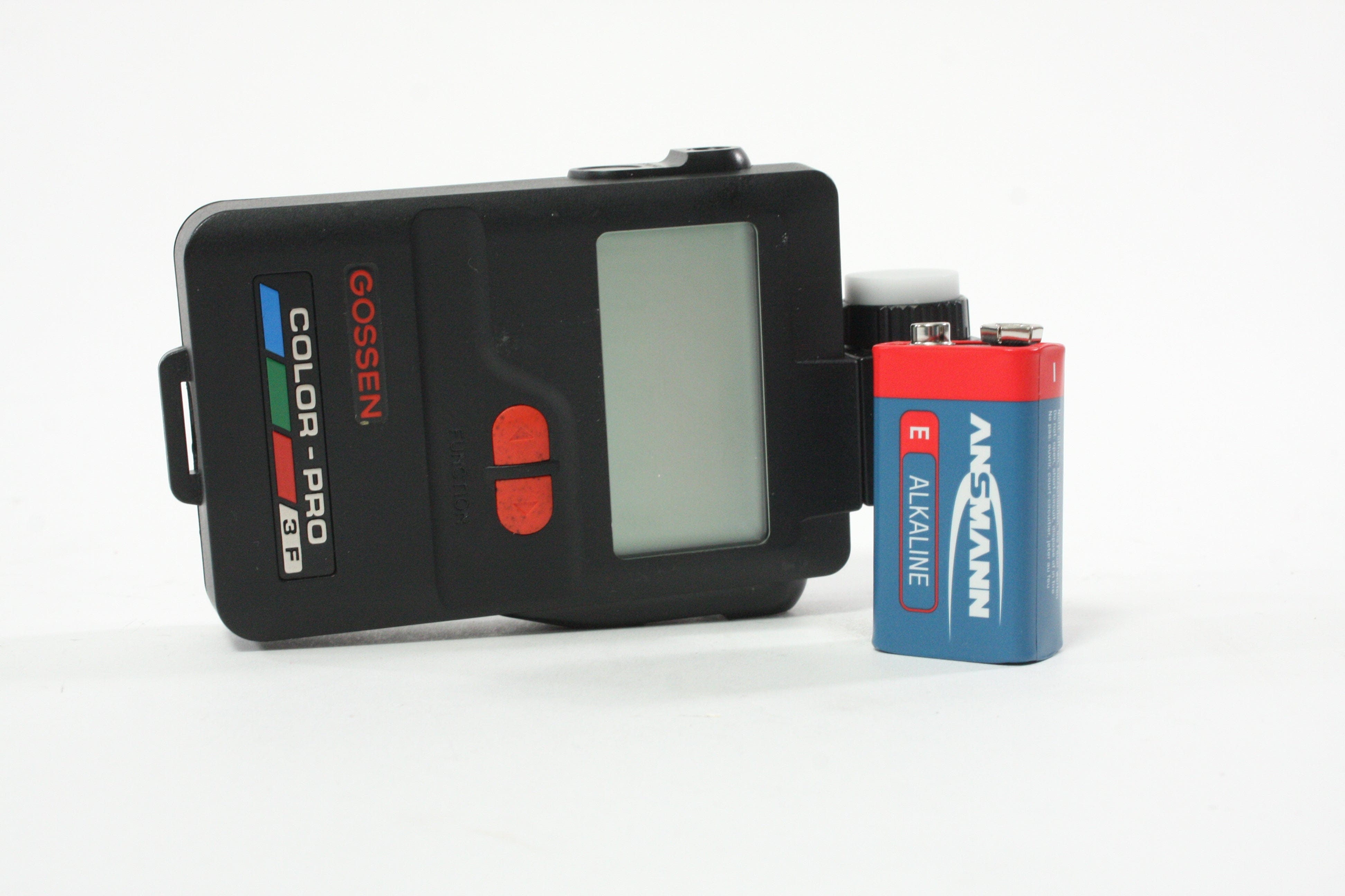 Gossen color-Pro 3F Color Temperature Meter – Camera Exchange