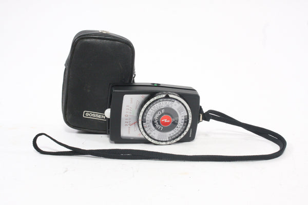 Gossen Luna-Pro F Light Meter Light Meters Gossen 0A60381