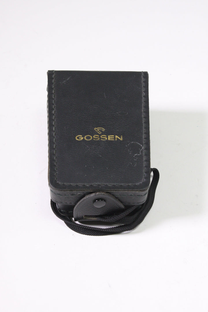 Gossen Luna-Pro F Light Meter Light Meters Gossen 4D70887