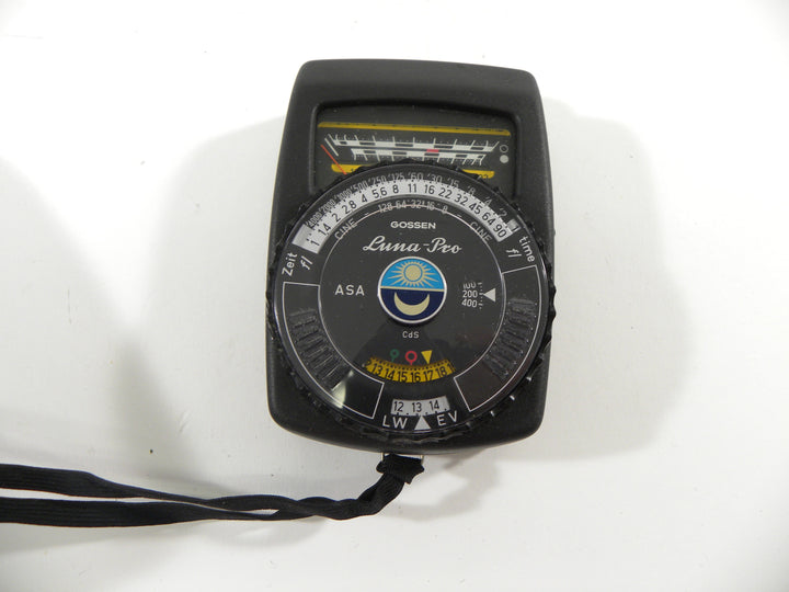 Gossen Luna-Pro Light Meter Light Meters Gossen 51159