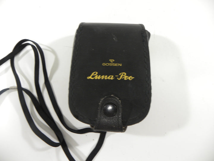 Gossen Luna-Pro Light Meter Light Meters Gossen 51159