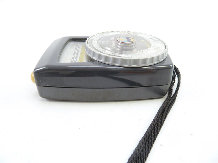 Gossen Luna Pro Light Meter with case Light Meters Gossen 662334