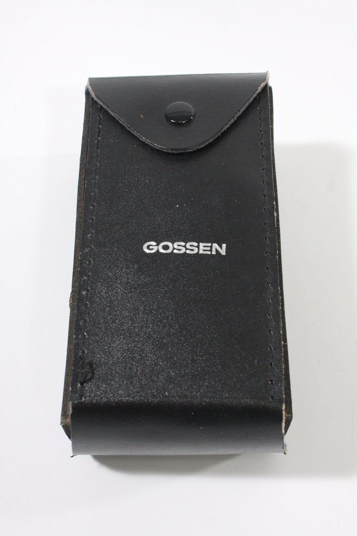 Gossen PANLUX electronic 2 LIght Meter Light Meters Gossen 8A38236