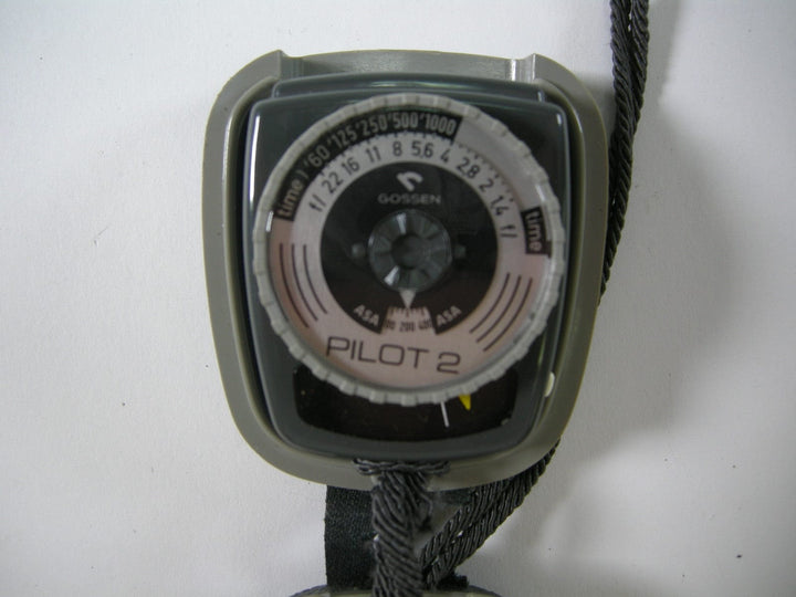 Gossen Pilot 2 Light Meter Light Meters Gossen 06030241