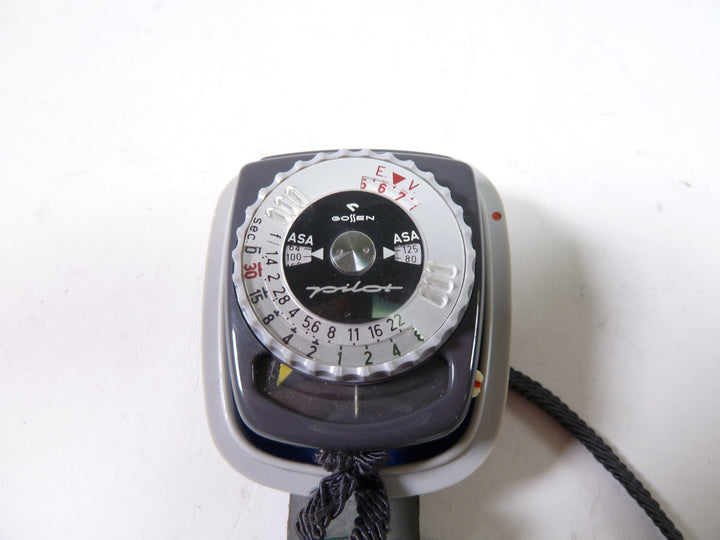 Gossen Pilot Light Meter Light Meters Gossen E033746