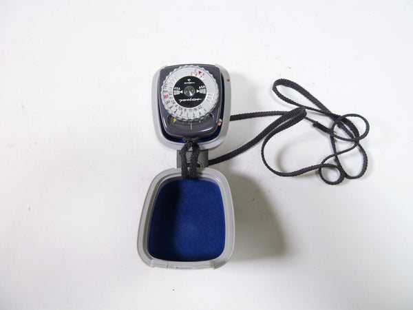 Gossen Pilot Light Meter Light Meters Gossen E033746