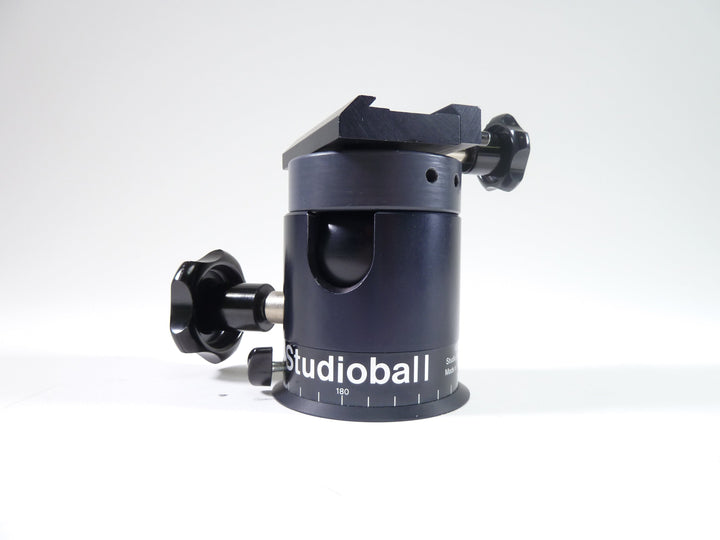 GRAF Studioball Ballhead  w/ 4 quick Release Plates Tripods, Monopods, Heads and Accessories GRAF 91523314