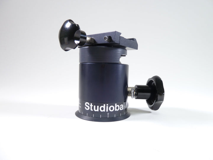 GRAF Studioball Ballhead  w/ 4 quick Release Plates Tripods, Monopods, Heads and Accessories GRAF 91523314