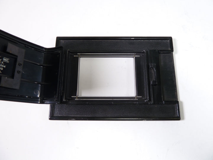 Graflex 23 120 Film Holder 4x5 Medium Format Equipment - Medium Format Film Backs Graflex 5152409