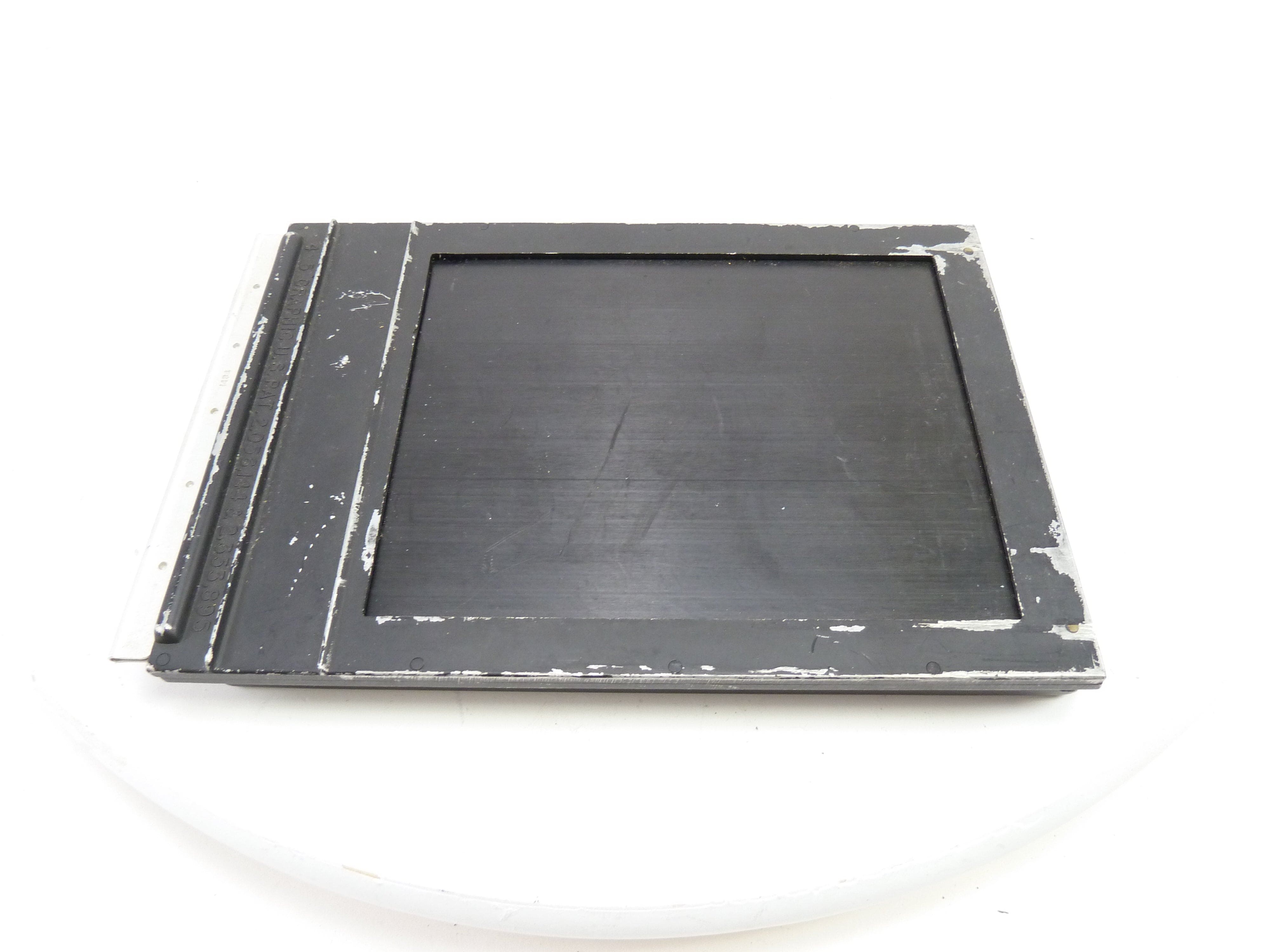 Graflex 4X5 Film Pack Adapter Camera Exchange graflex-4x5-film-pack-adapter-camera-exchange
