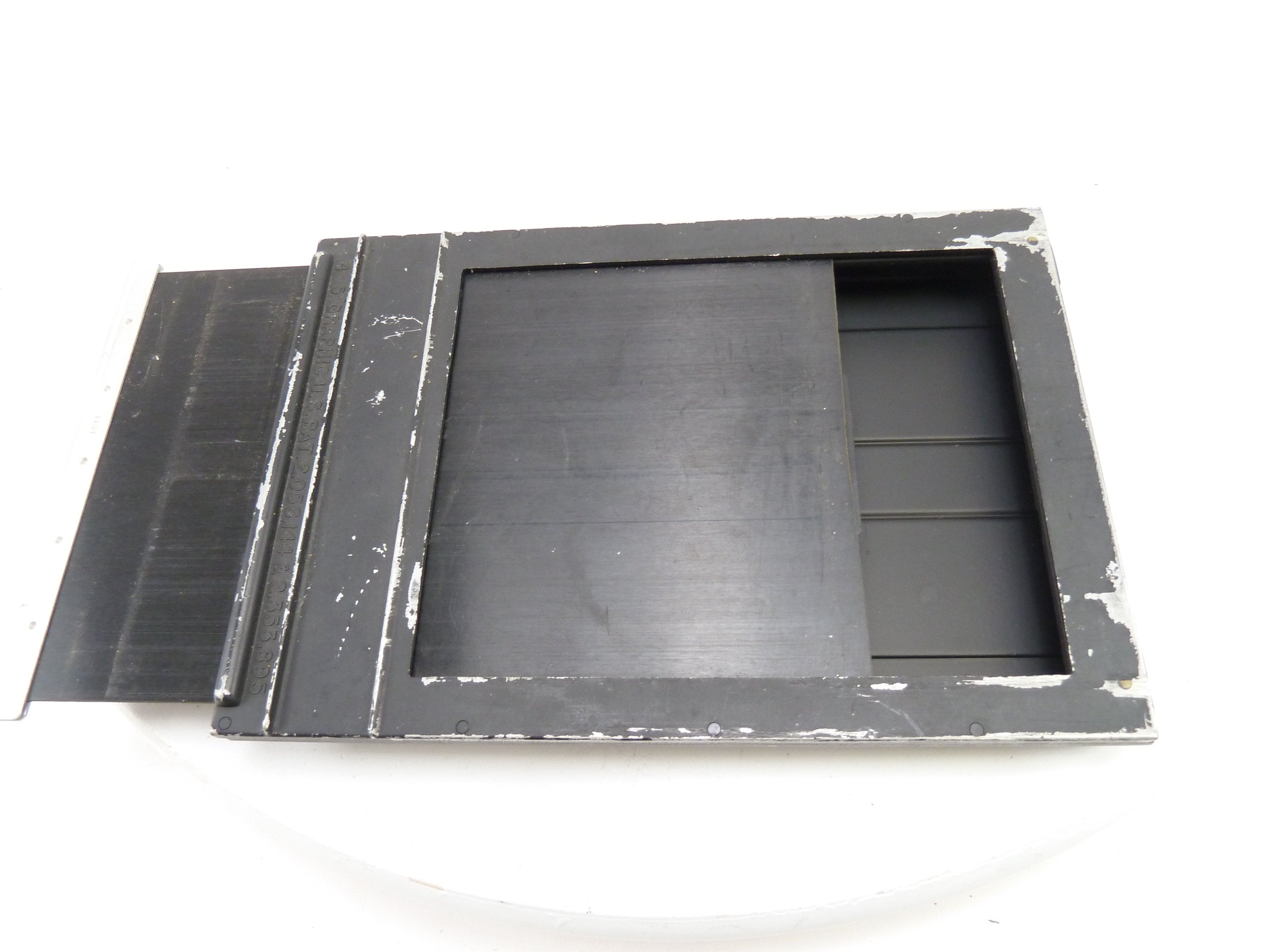 Graflex 4X5 Film Pack Adapter Camera Exchange graflex-4x5-film-pack-adapter-camera-exchange