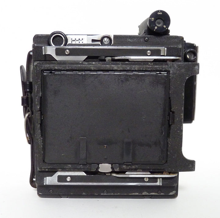 Graflex Crown Graphic 4x5 Camera Large Format Equipment - Large Format Cameras Graflex 305448