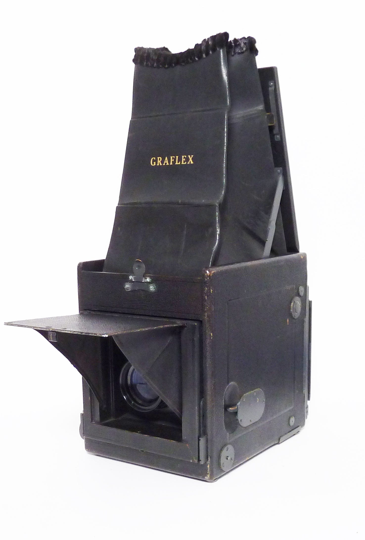 Graflex RB Series D 4x5 Camera with Extras – Camera Exchange