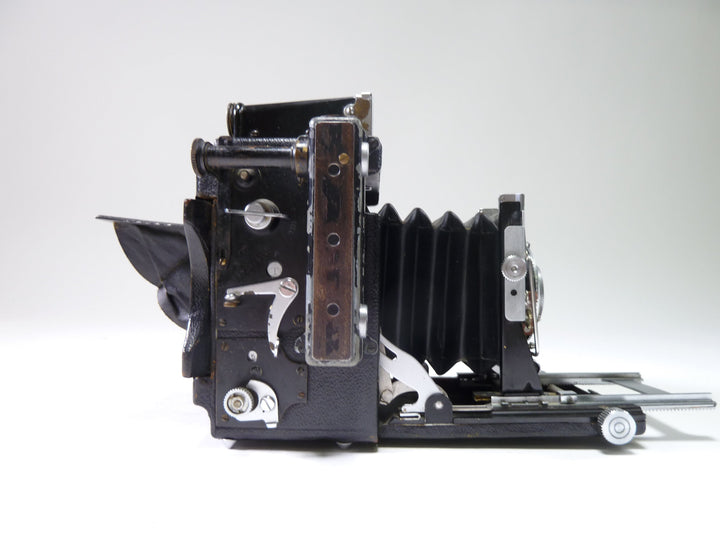 Graflex Speed Graphic 2x3 AS-IS Parts or Repair Film Cameras - Other Formats (126, 110, 127 etc.) Graflex E88707