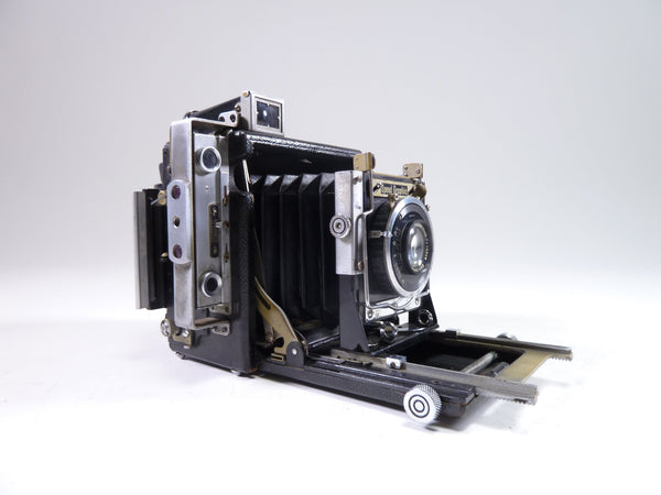 Graflex Speed Graphic 2x3 w/Tessar 10.5cm f/4.5 Film Cameras - Other Formats (126, 110, 127 etc.) Graflex A060681