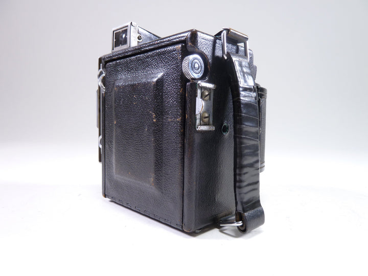 Graflex Speed Graphic 2x3 w/Tessar 10.5cm f/4.5 Film Cameras - Other Formats (126, 110, 127 etc.) Graflex A060681