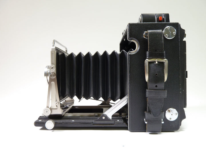 Graflex Speed Graphic 4X5 with Graflex Optar 135mm f/4.7 Vintage and Collectable Graflex 897696