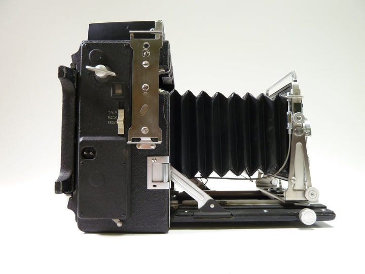 Graflex Speed Graphic 4X5 with Graflex Optar 135mm f/4.7 Vintage and Collectable Graflex 897696