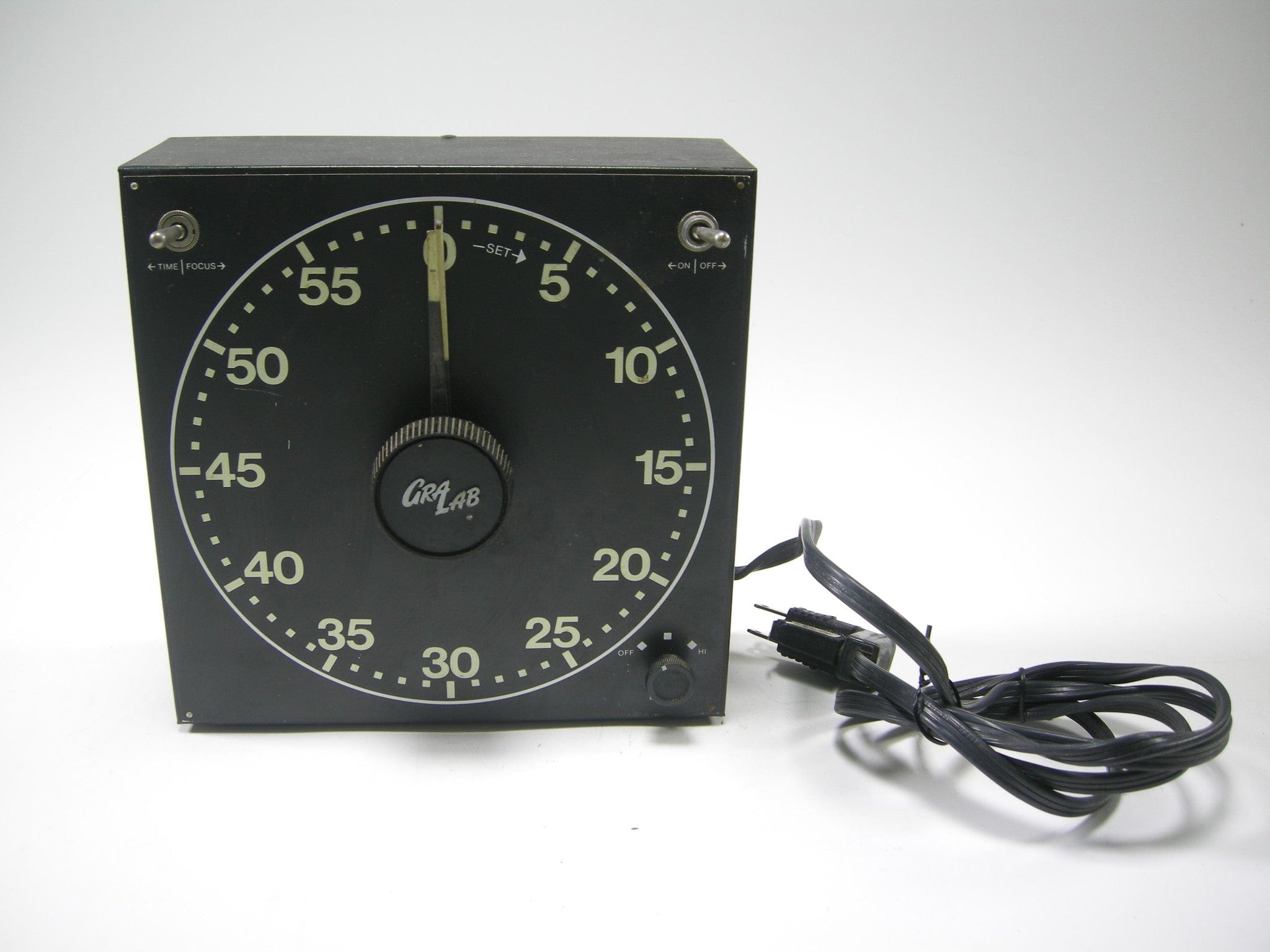 Gralab Darkroom Timer Model 300 – Camera Exchange