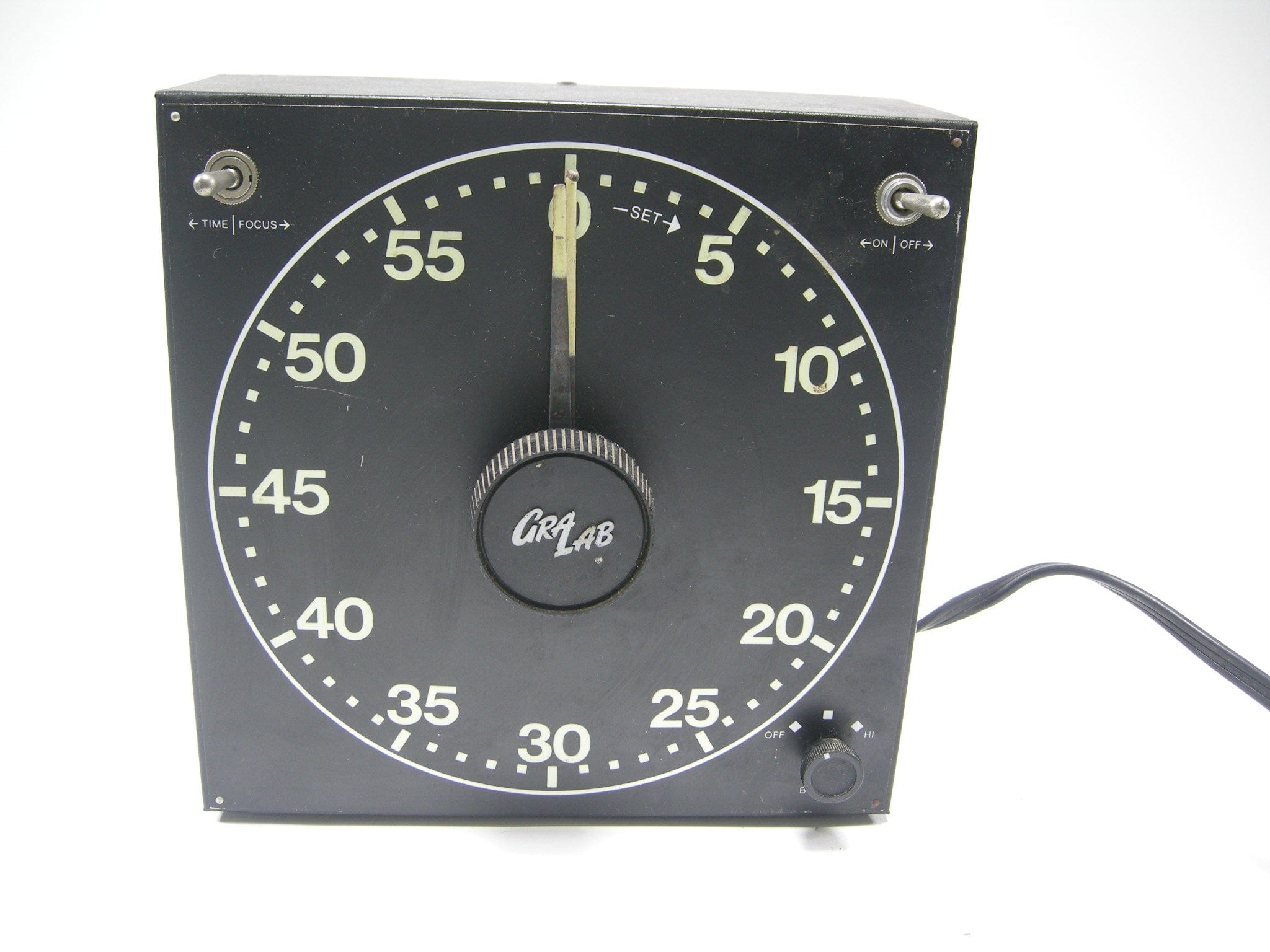 Gralab Darkroom Timer Model 300 – Camera Exchange