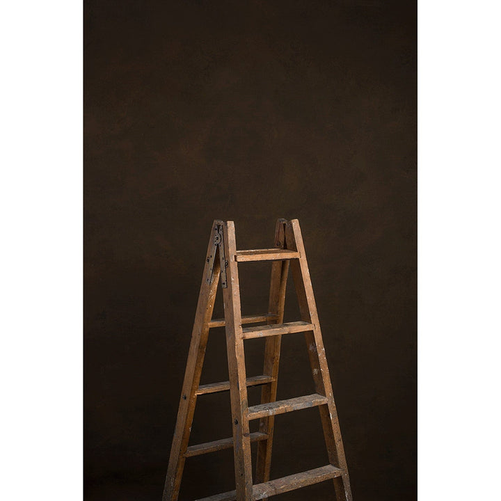 Gravity Backdrops Hand Painted Classic Collection Brown XL 8.9 x 9.8 ft Mid Texture Backdrop Backdrops and Stands Gravity Backdrops GBBR8998MT