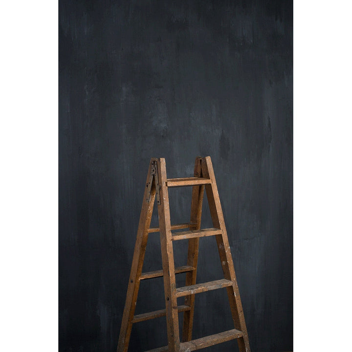 Gravity Backdrops Hand Painted Classic Collection Cold Gray LG 6.9 x 8.9 ft Distressed Backdrop Backdrops and Stands Gravity Backdrops GBCG6989DT