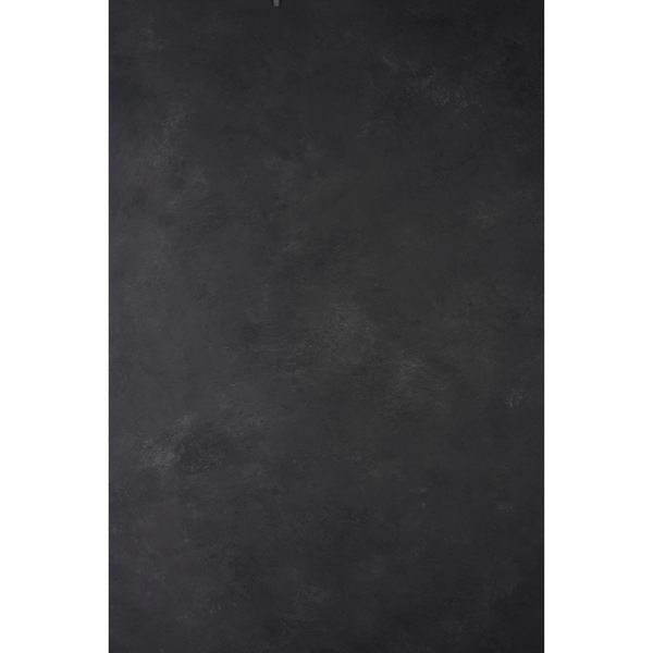 Gravity Backdrops Hand Painted Classic Collection Dark Gray SM 5.2 x 8.9 ft Distressed Backdrop Backdrops and Stands Gravity Backdrops GBDG5289DT